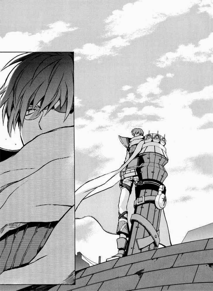 the terror of death chapter 1.1 31