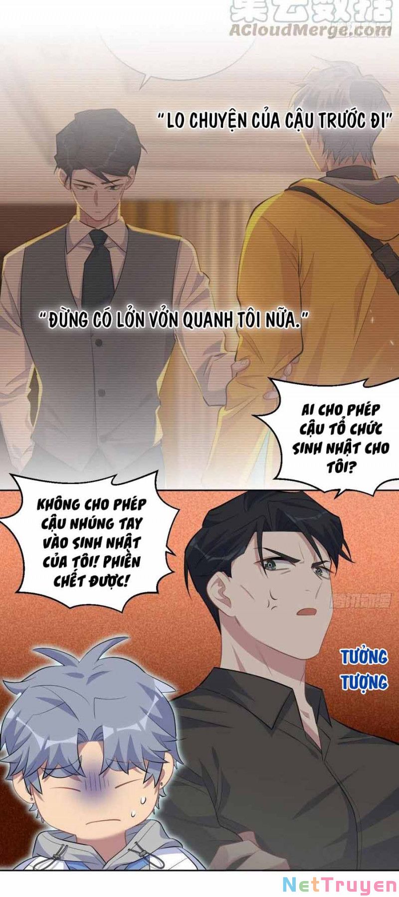 Nhạc Phụ Đại Nhân Là Lão Bà chapter 103