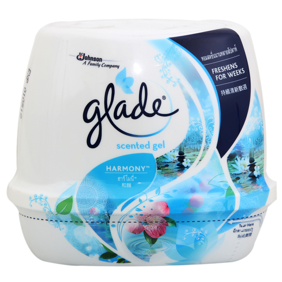 Sáp Thơm Glade Hương Biển Phiêu Bồng 180g