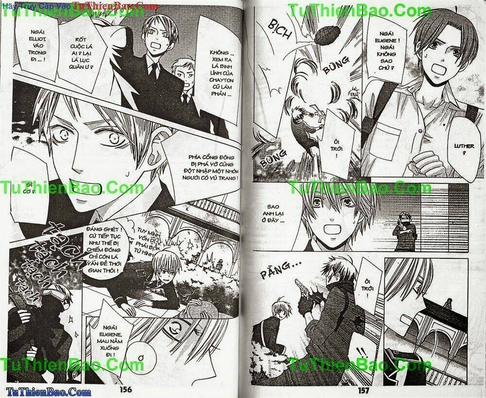 mối tình thời chiến chapter 4 80