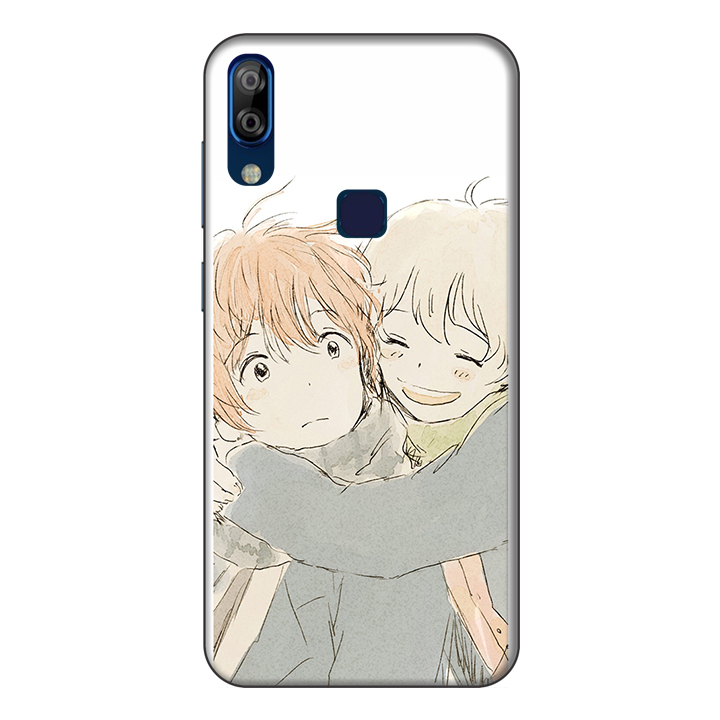 Ốp lưng điện thoại VSmart Active 1 Plus hình Thiên Thần Trong Em Mẫu 1 - Hàng chính hãng