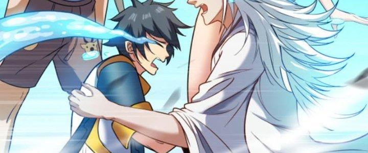 ẩn cư mười vạn năm, đời sau mời ta rời núi chapter 23 37