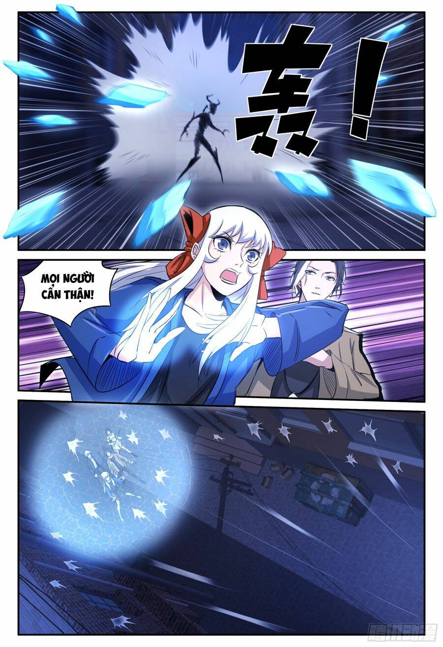 trảm yêu thành thần chapter 22 6