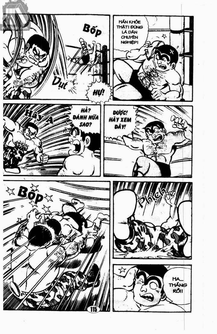 cảnh sát siêu quậy chapter 6 16