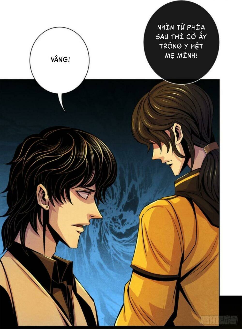 bác sĩ hỗn mang chapter 38 5