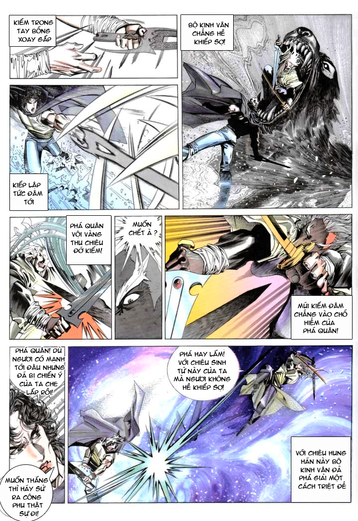 phong vân chapter 177 20