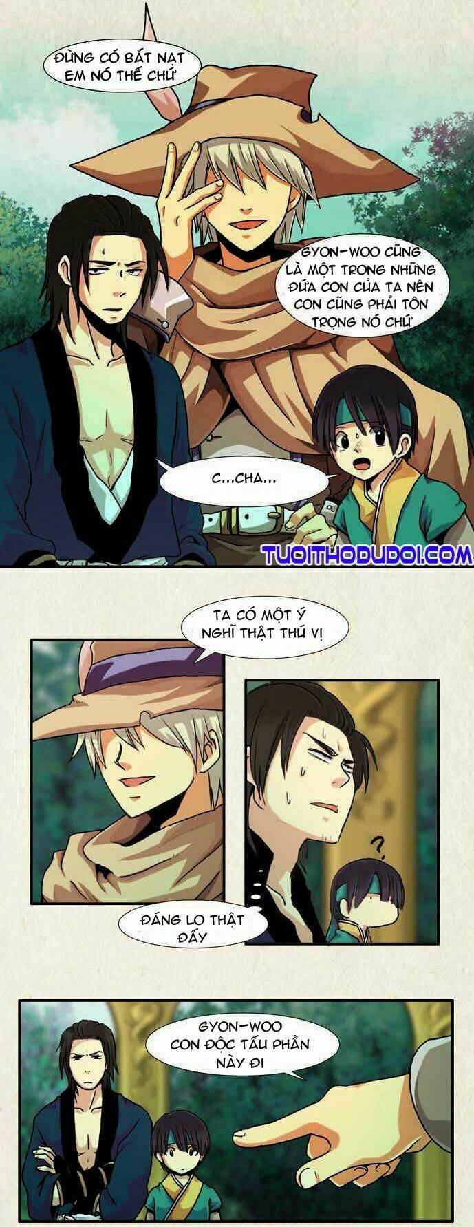 ngưu lang - chức nữ chapter 7 6