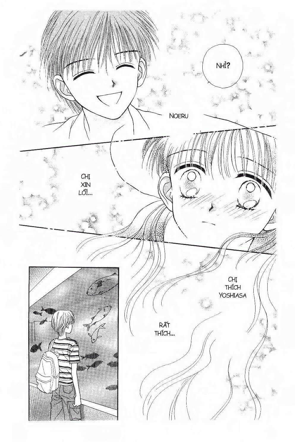 những cô bé bạc hà chapter 8 3