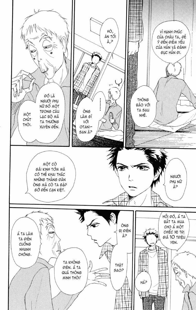 rắc rối đáng yêu chapter 51 31