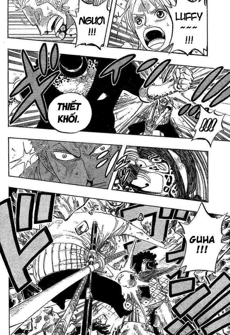 đảo hải tặc - one piece chapter 349 12