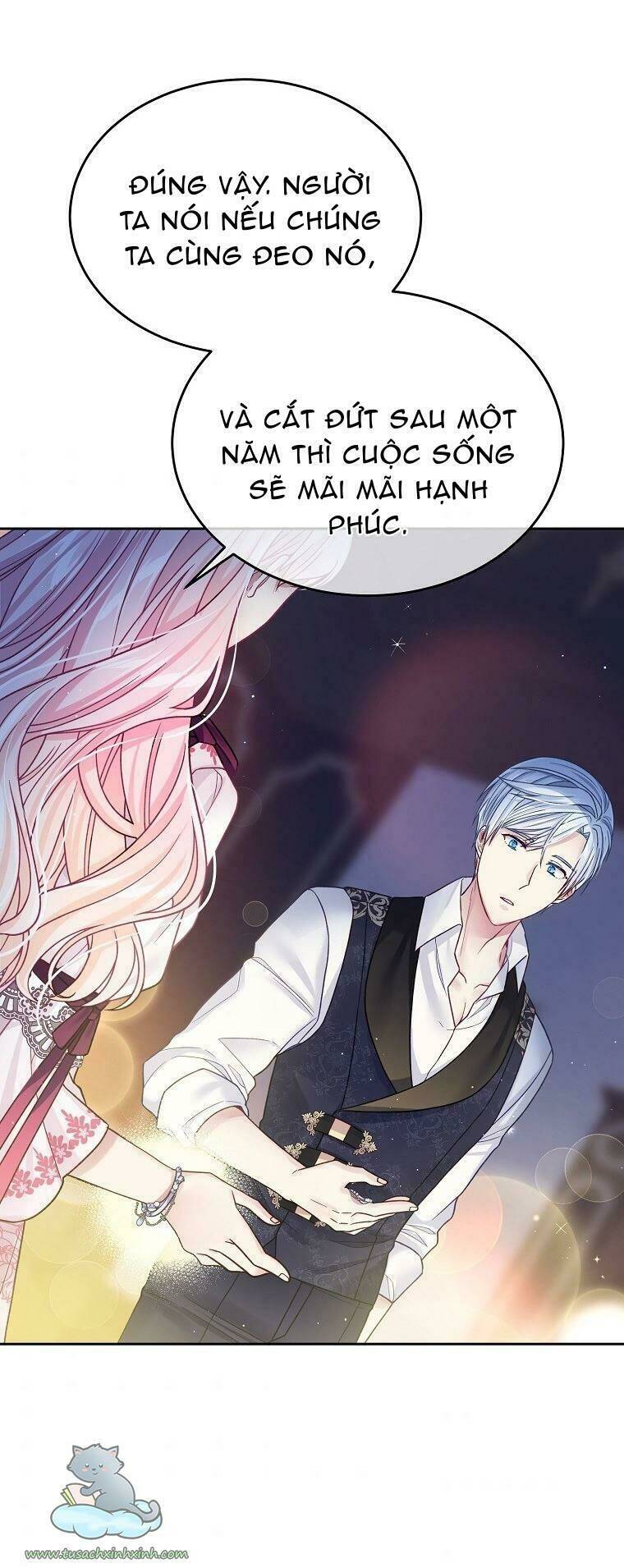 chồng em dễ thương chết mất thôi! chapter 33 77