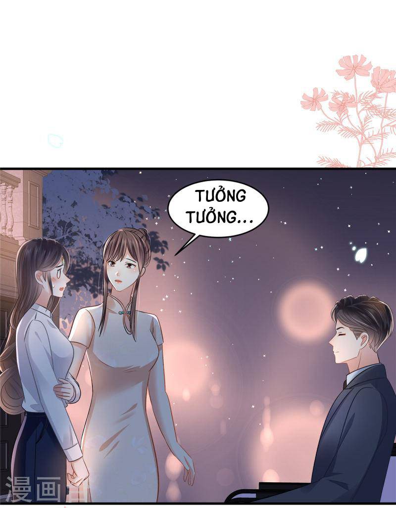 trọng sinh trở lại: sủng nịch độc nhất vô nhị chapter 282 1