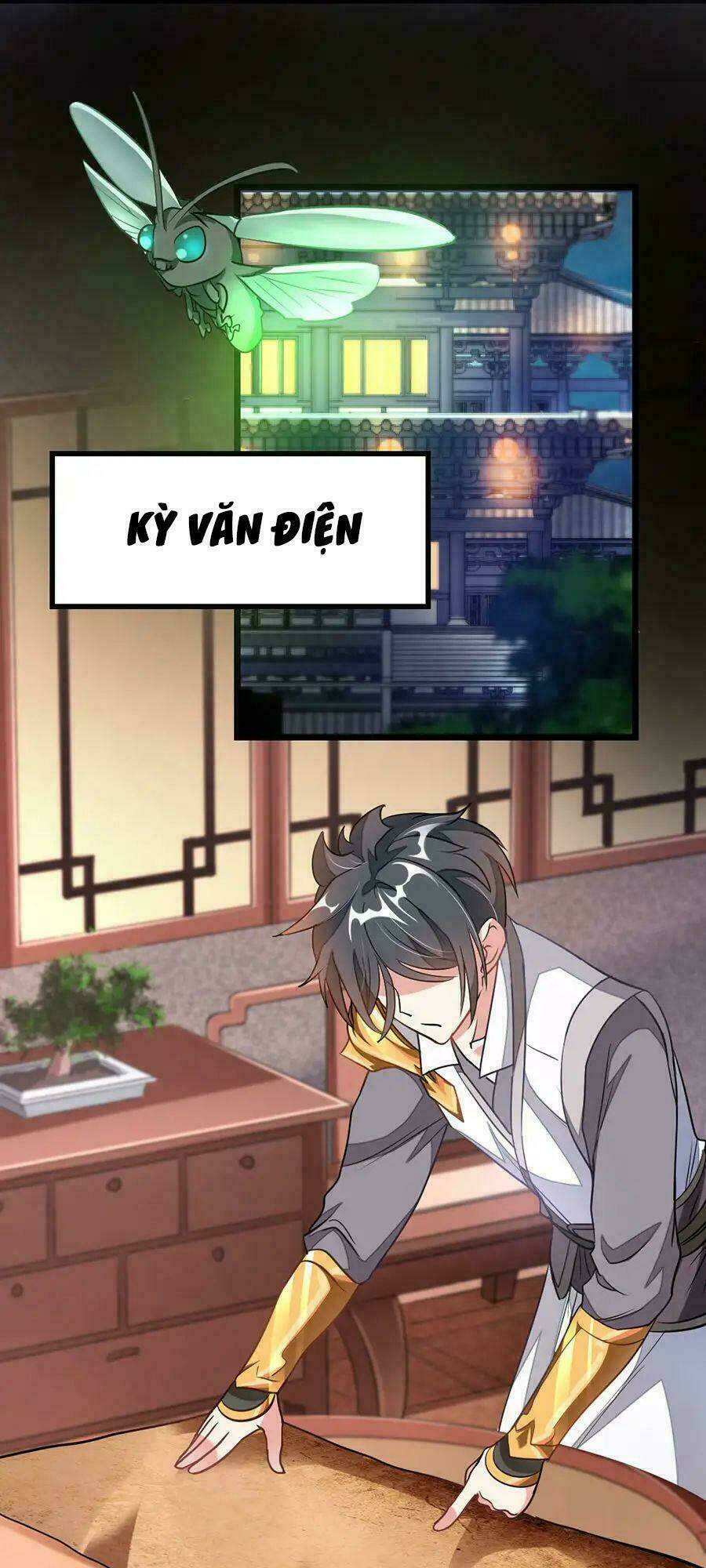 cửu dương thần vương chapter 95 11