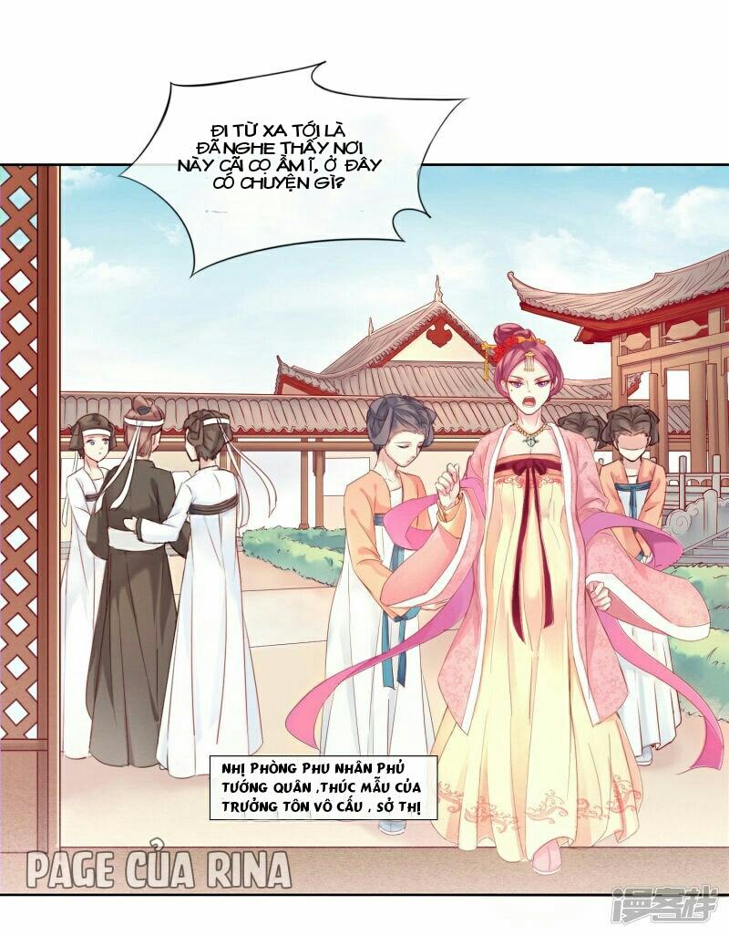 thịnh thế vô cấu chapter 1 11