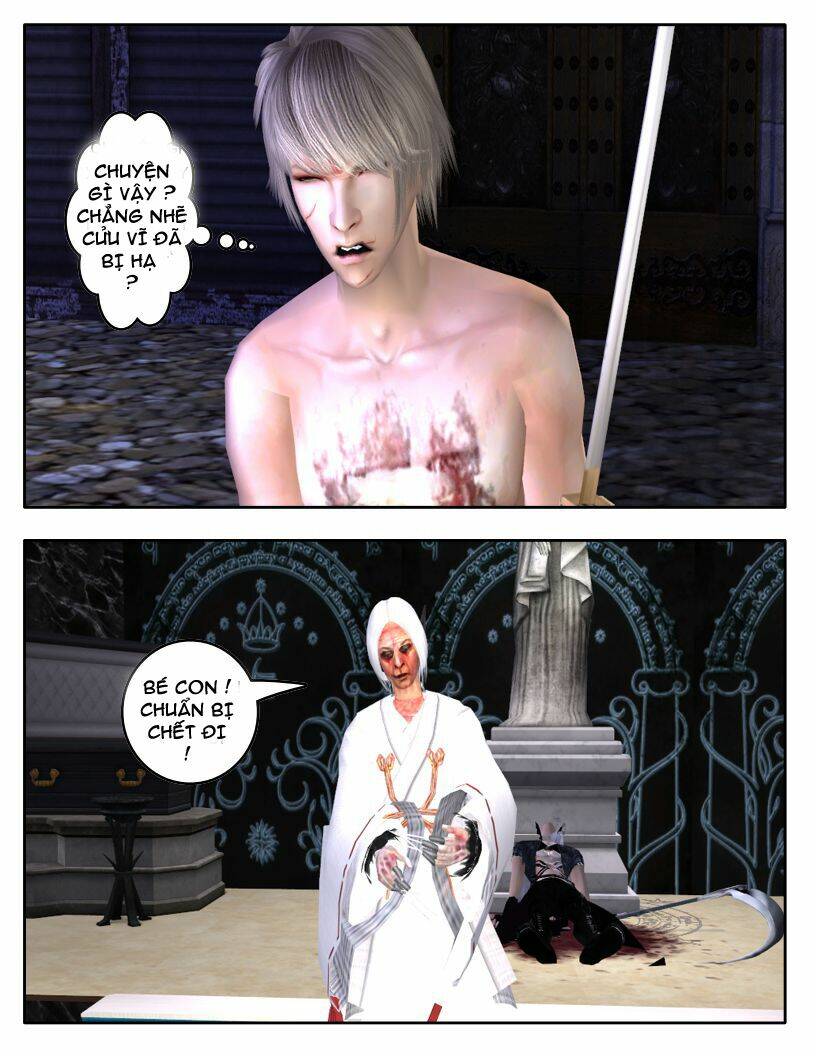 class of wizards chapter 4.7 10