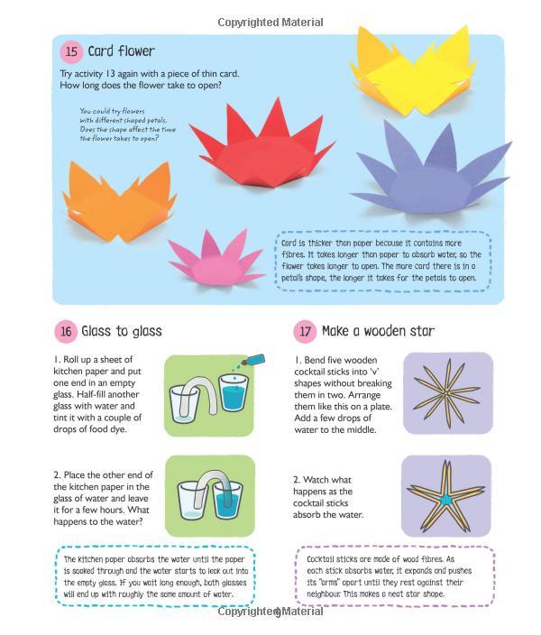Sách tiếng Anh - Usborne 365 Science Activities