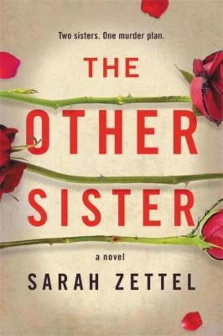 Sách - The Other Sister by Sarah Zettel (US edition, paperback)