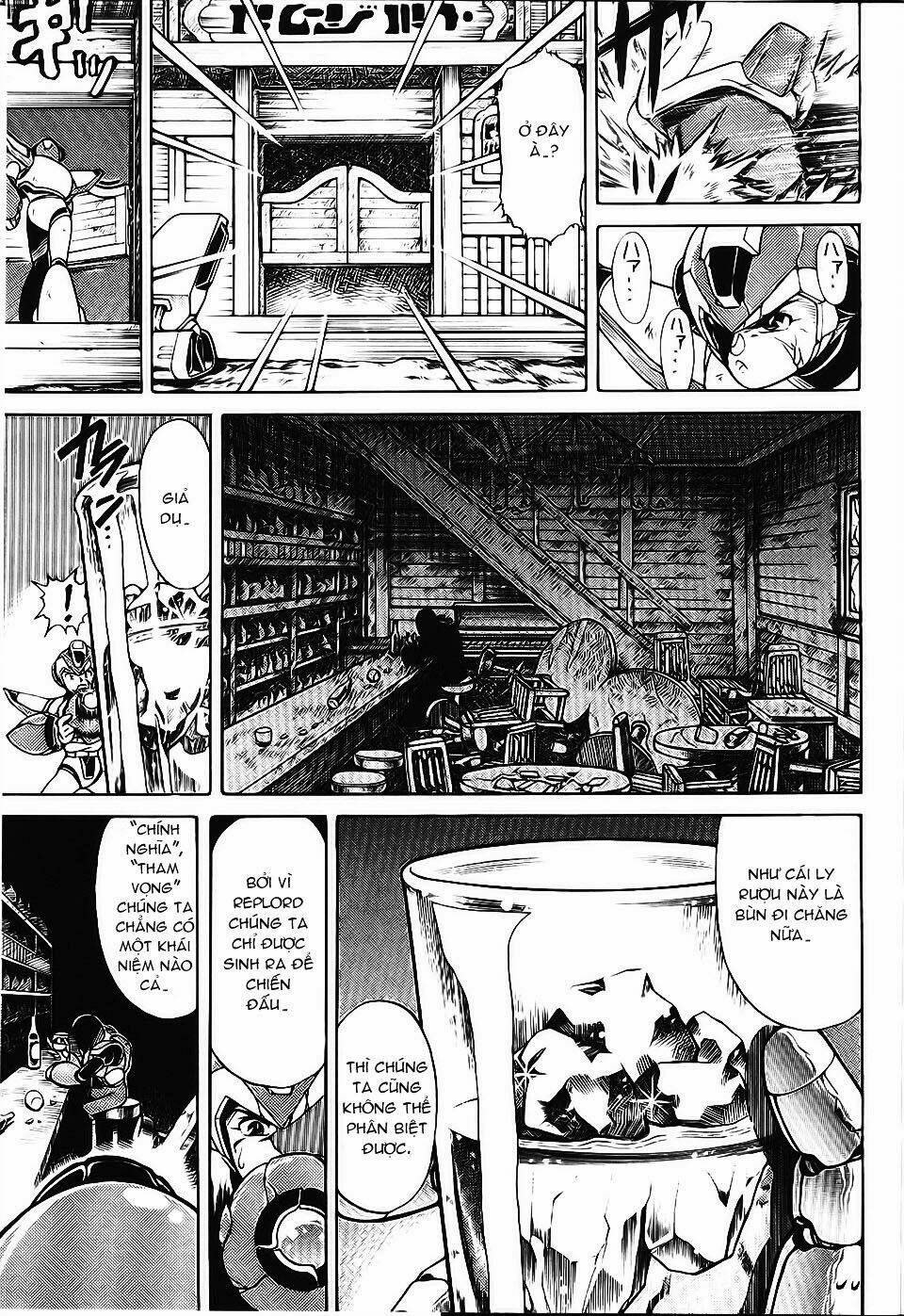 chiến binh thế giới ảo x - series chapter 7 31