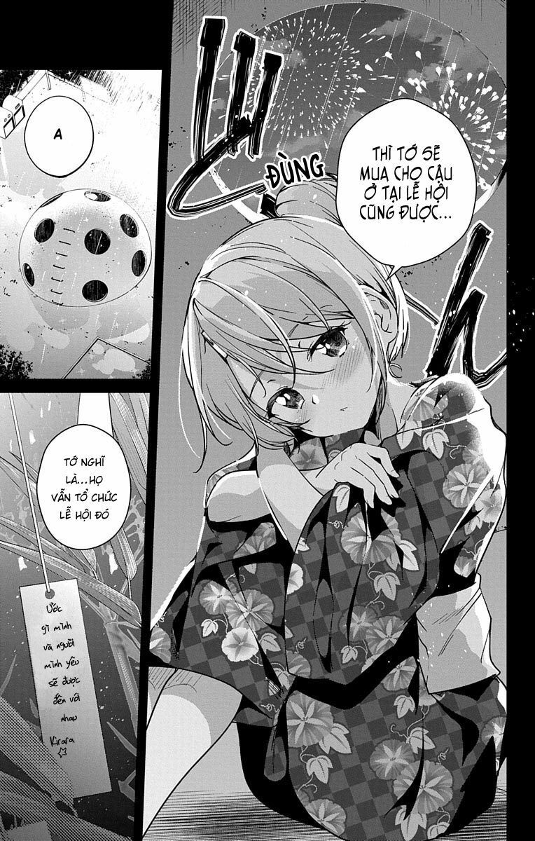 dokyuu hentai hxeros chapter 8 39