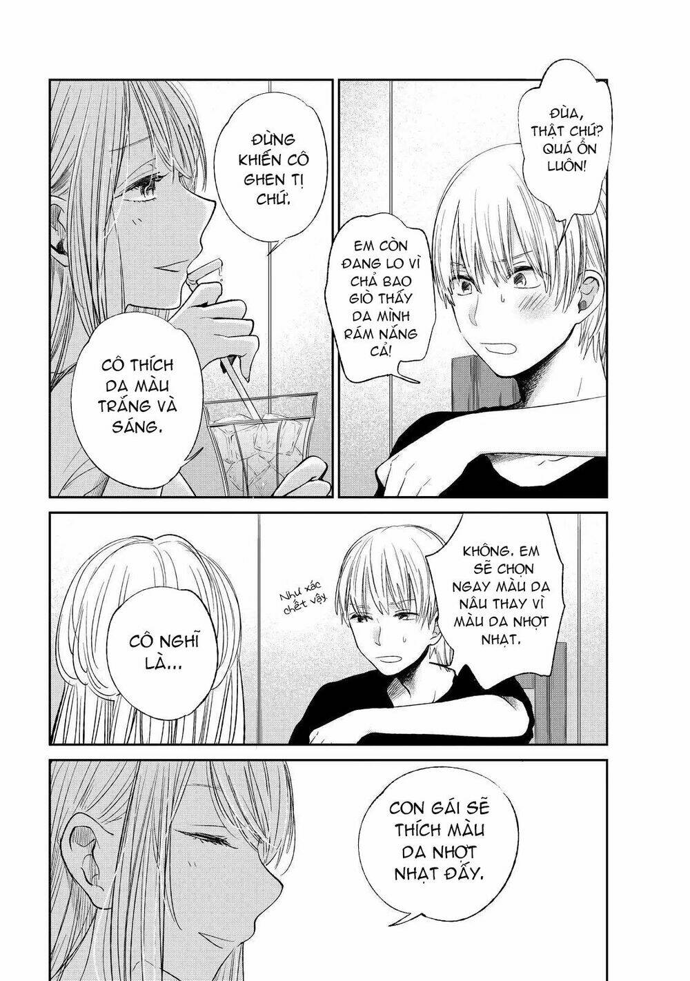 ước mơ của cặn bã chapter 32 27