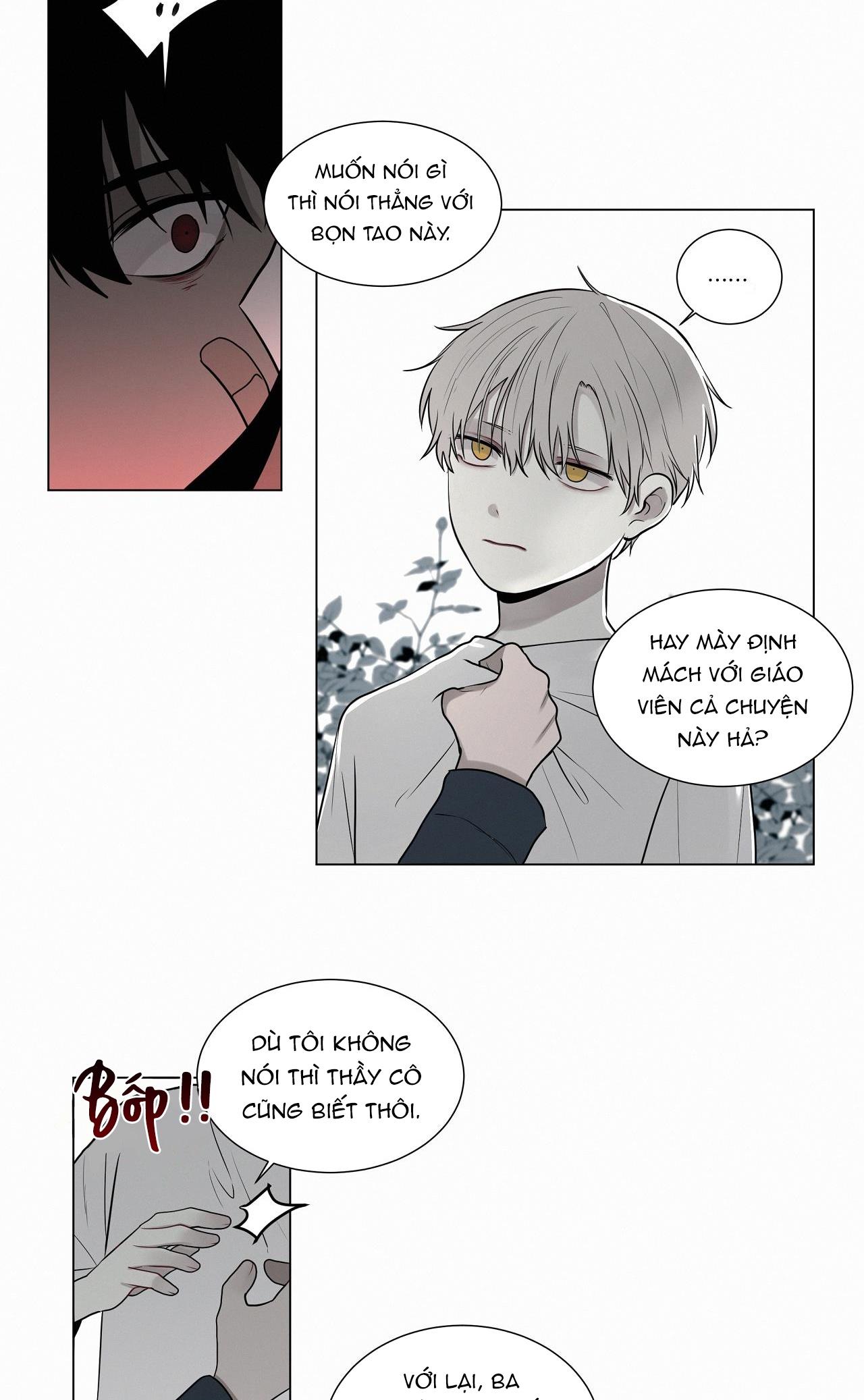 hiến tế máu chapter 29 31