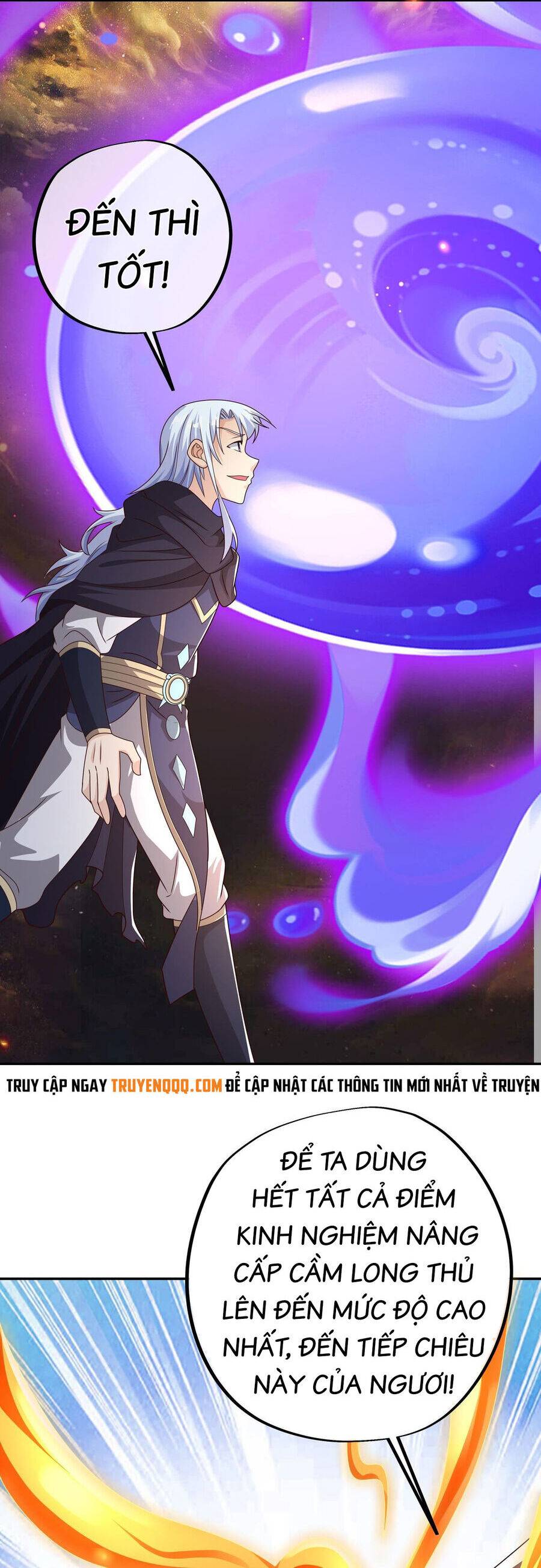 trọng sinh 1000 lần, ta vô địch chapter 59 9