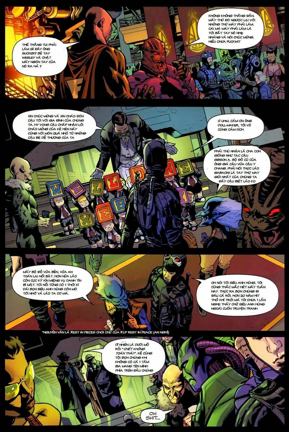 wanted - truy sát chapter 2 14