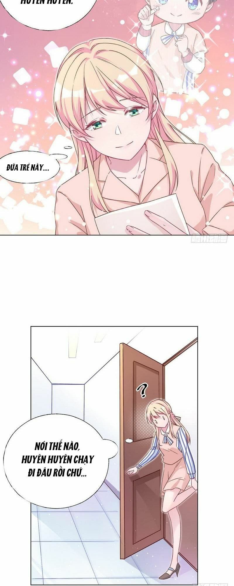 trời ban cho nam thần daddy chapter 9 7