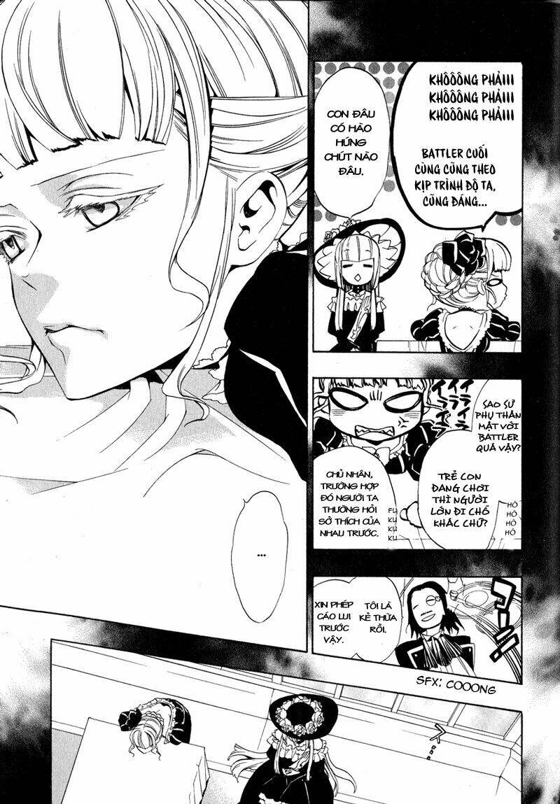 umineko no naku koro ni episode 3: banquet of the golden witch chapter 9 43