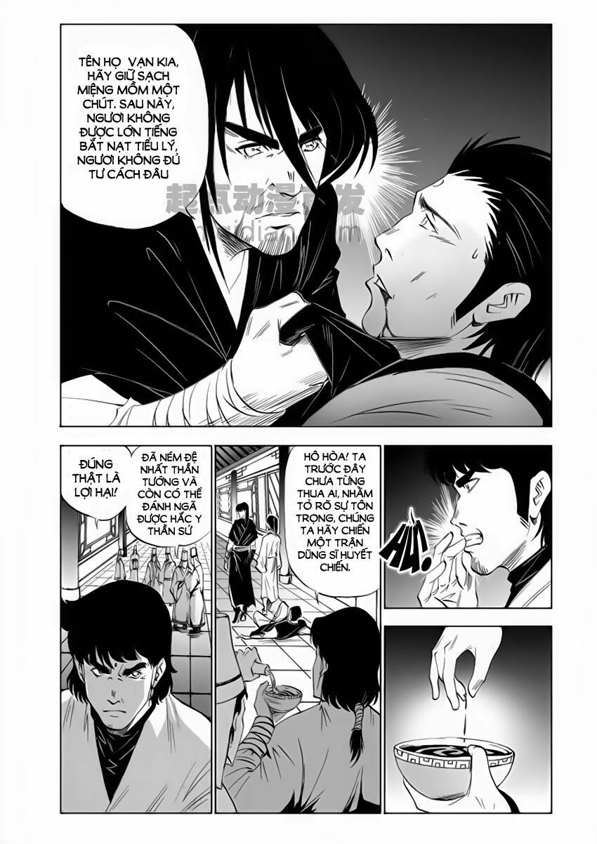 cửu đỉnh ký chapter 37 22