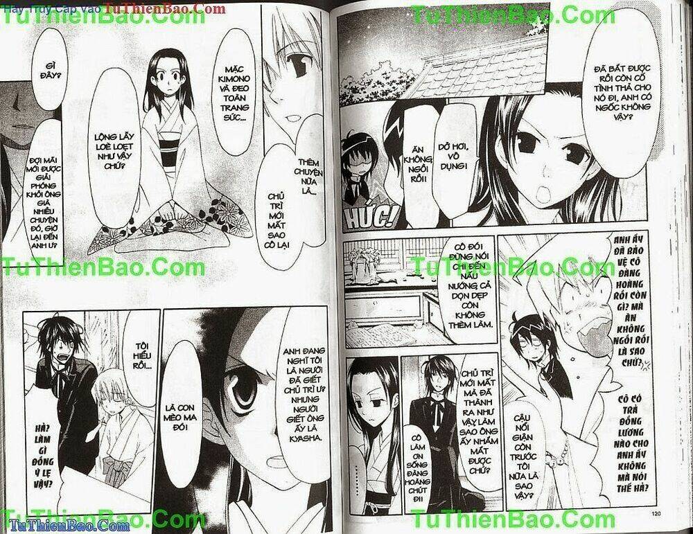 truyền thuyết thiên cẩu chapter 9 61