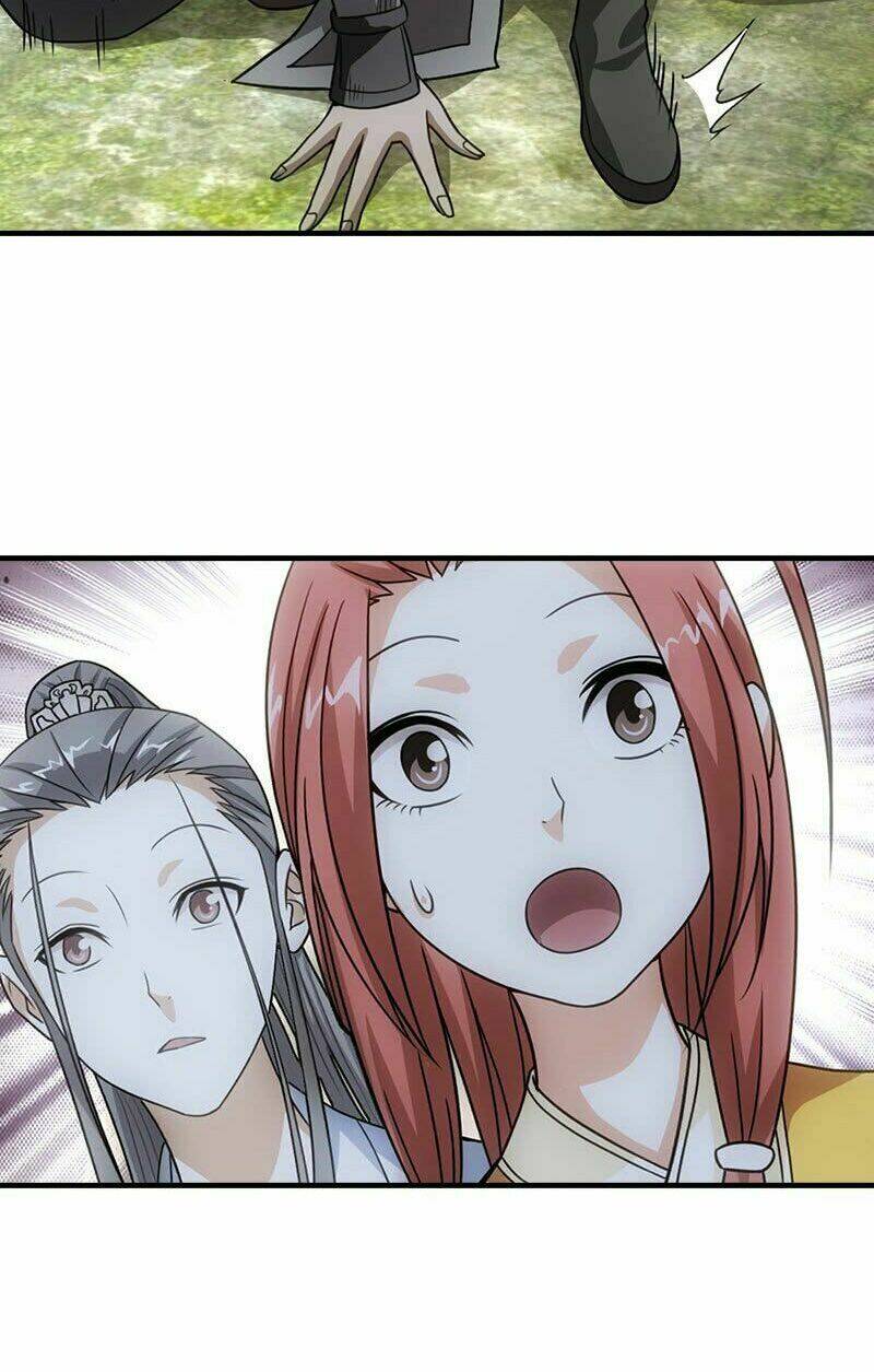 thiên long bát bộ webtoon chapter 1 53