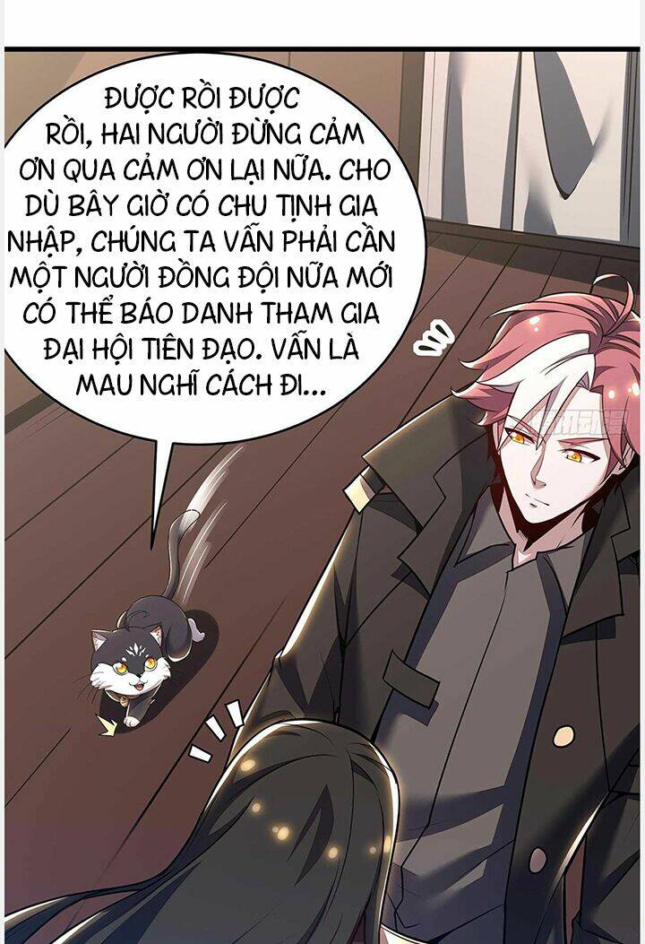 bất tử thần vương tu liên tục chapter 72 7