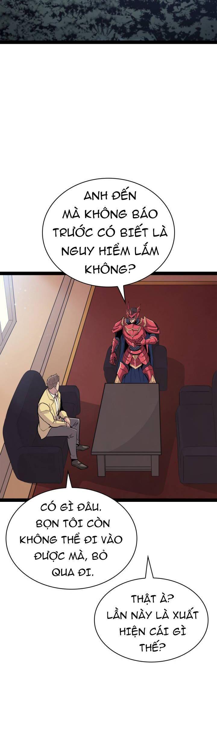 tôi trở lại thăng cấp một mình chapter 128 16