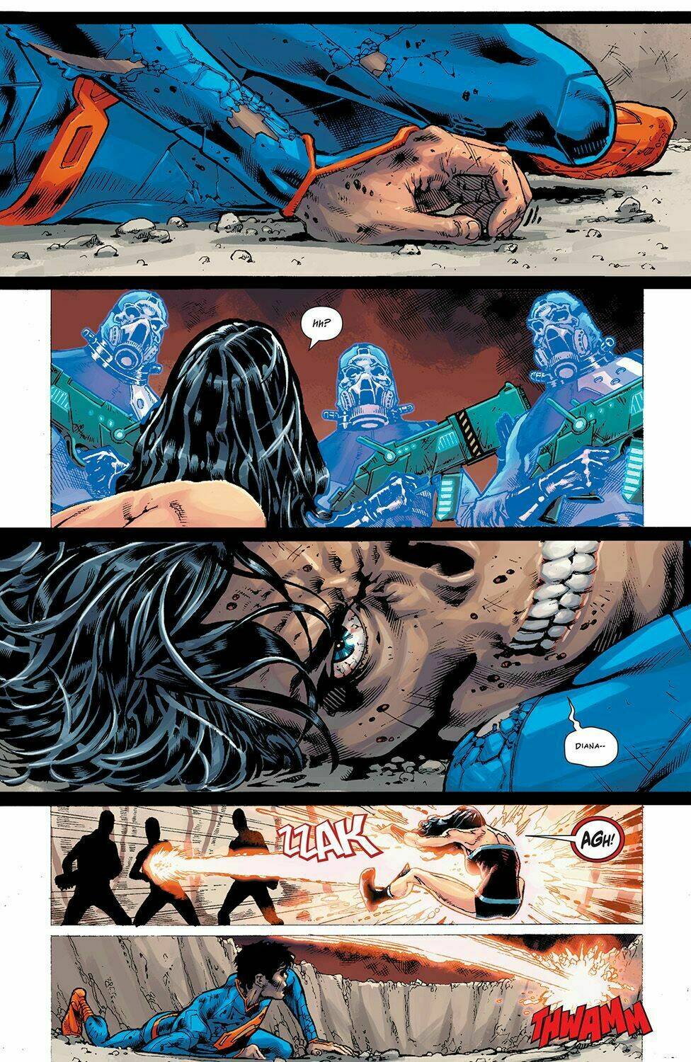 superman: doomed chapter 0.2 8