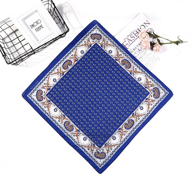 Khăn bandana - Khăn turban đối xứng - Maben