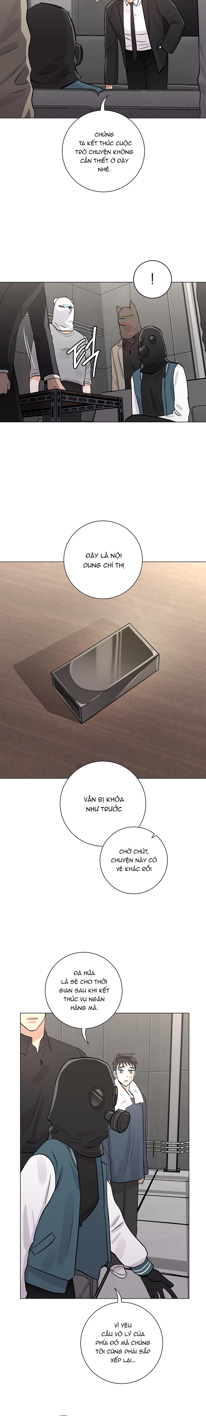 tiếng đập con tim chapter 3 14