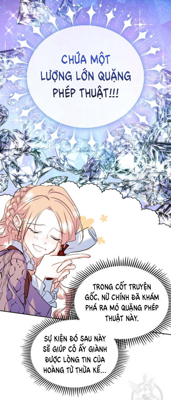 tôi đã trở thành bạn gái của nam chính chapter 29.1 29