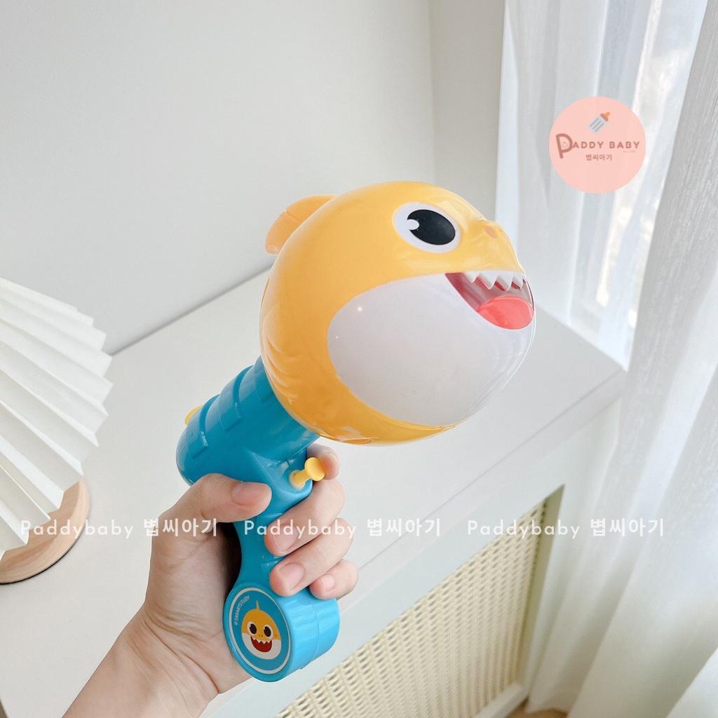 Đồ chơi bắn nước Pinkfong Baby Shark Hàn Quốc cho bé