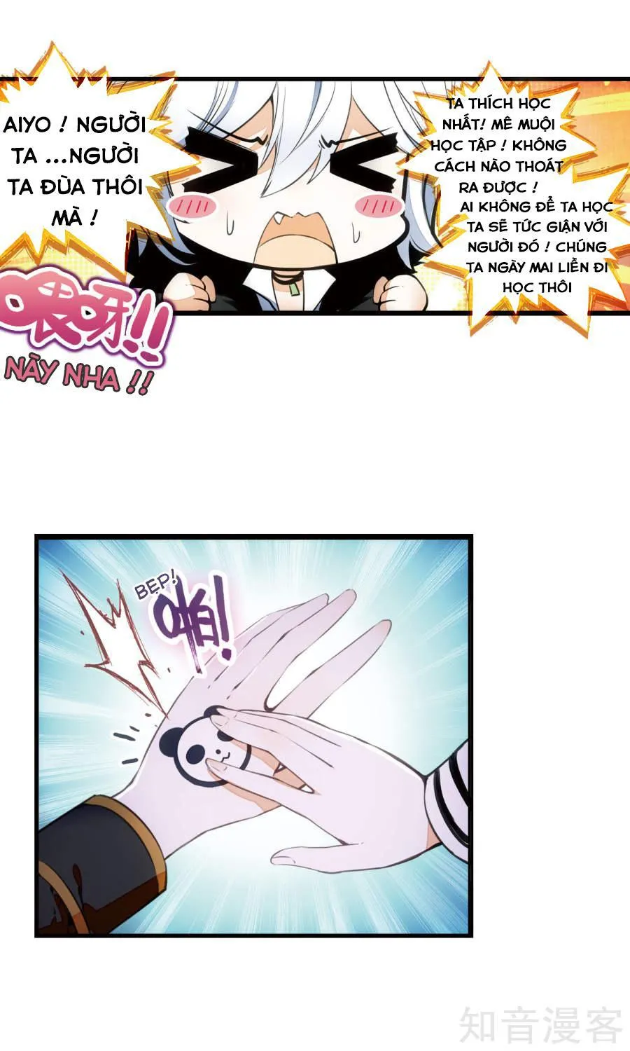 phách đương phu hàng hệ chapter 6 10