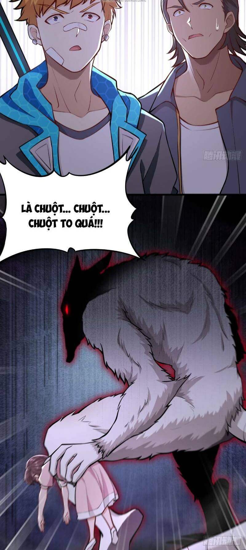 minh nhật thần đô chapter 1.2 15