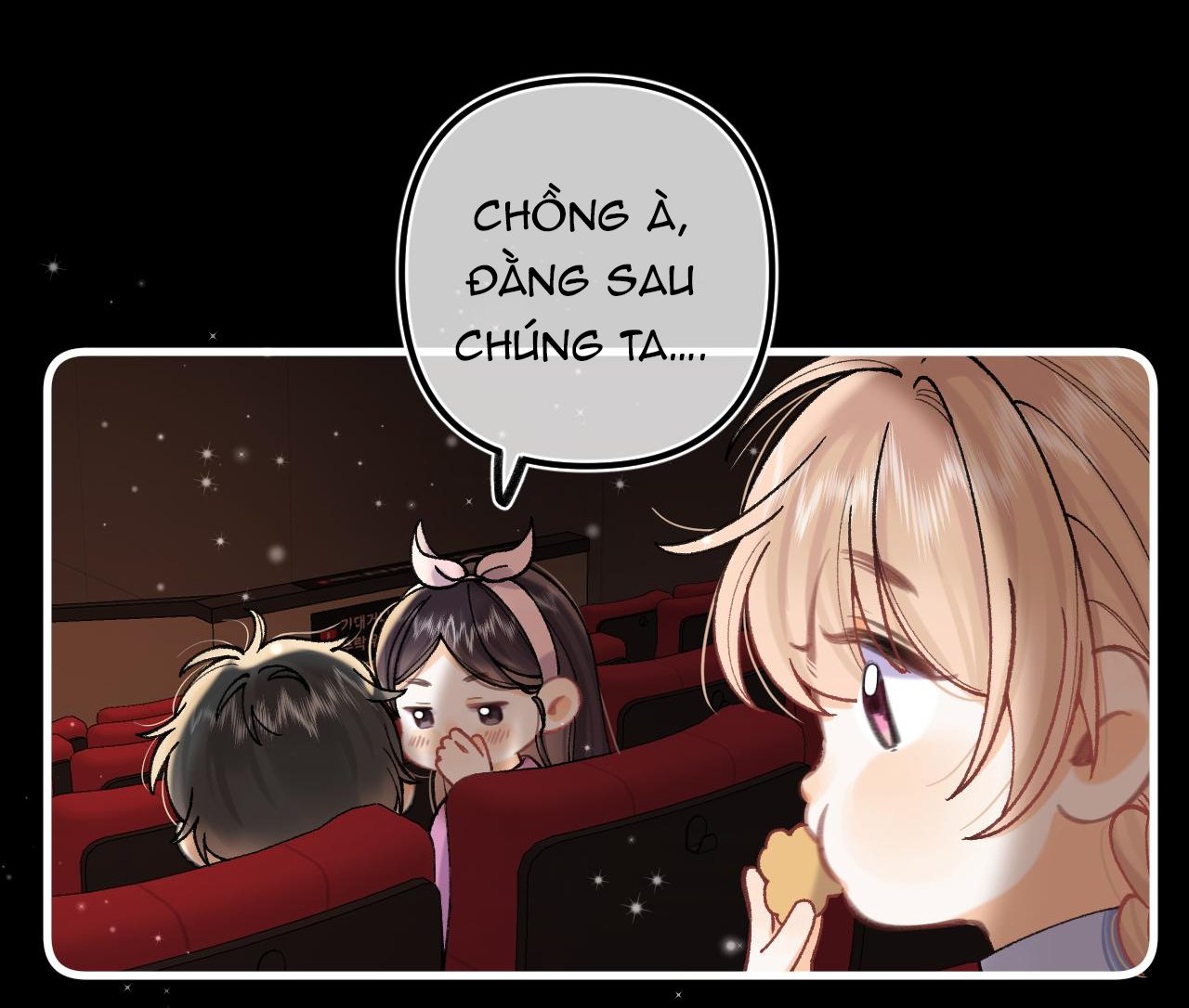 vụng trộm không thể giấu - mối tình thầm kín chapter 112.2 2