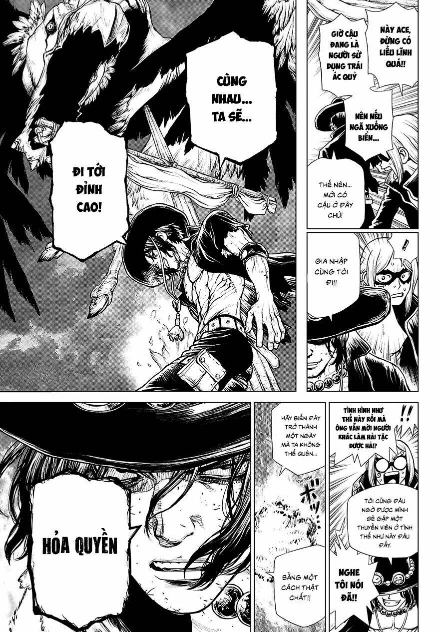 one piece: hành trình của ace chapter 1.2 16