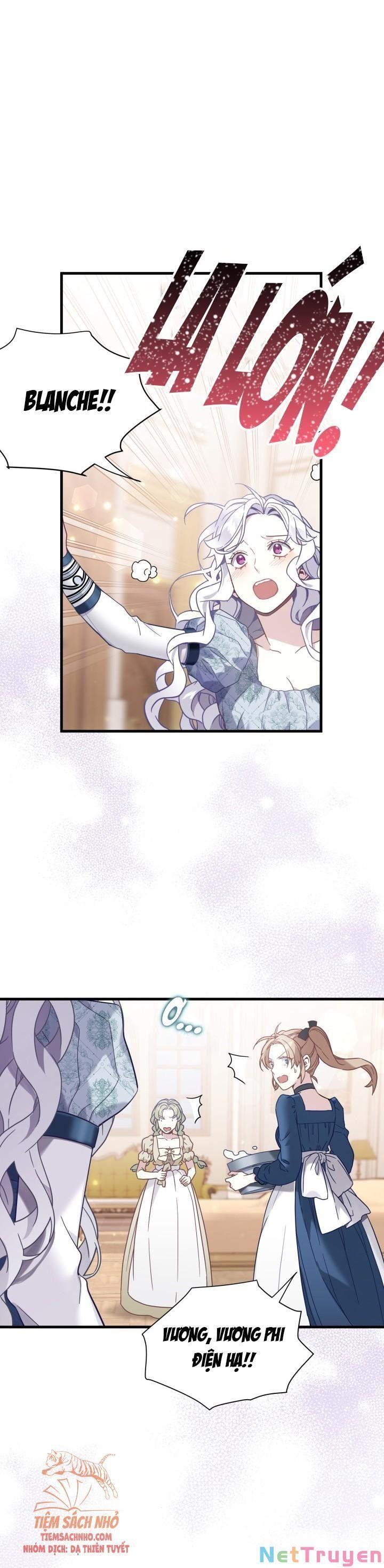 con gái chồng quá dễ thương chapter 52.5 12