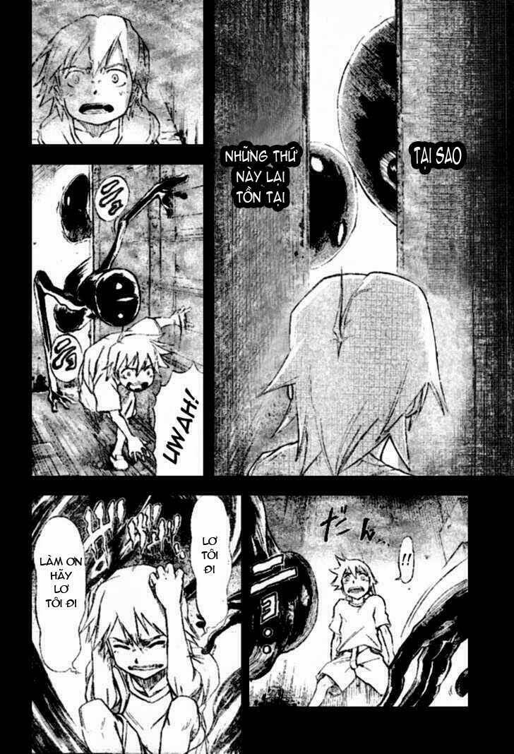 mieru hito chapter 14 3