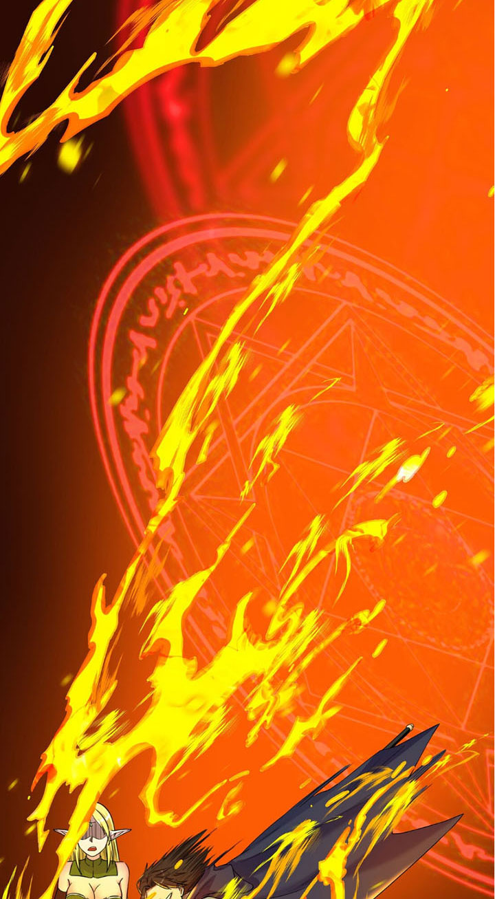 đại ma pháp sư dựa vào muội tử trừ ma chapter 2 29