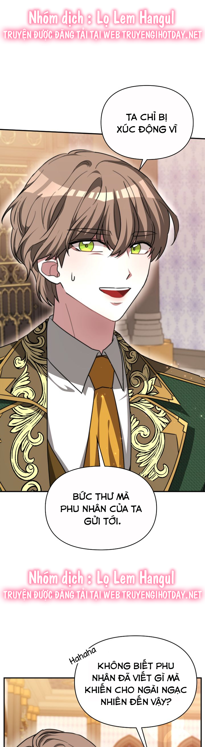 chuyện tình tay ba chapter 16 20