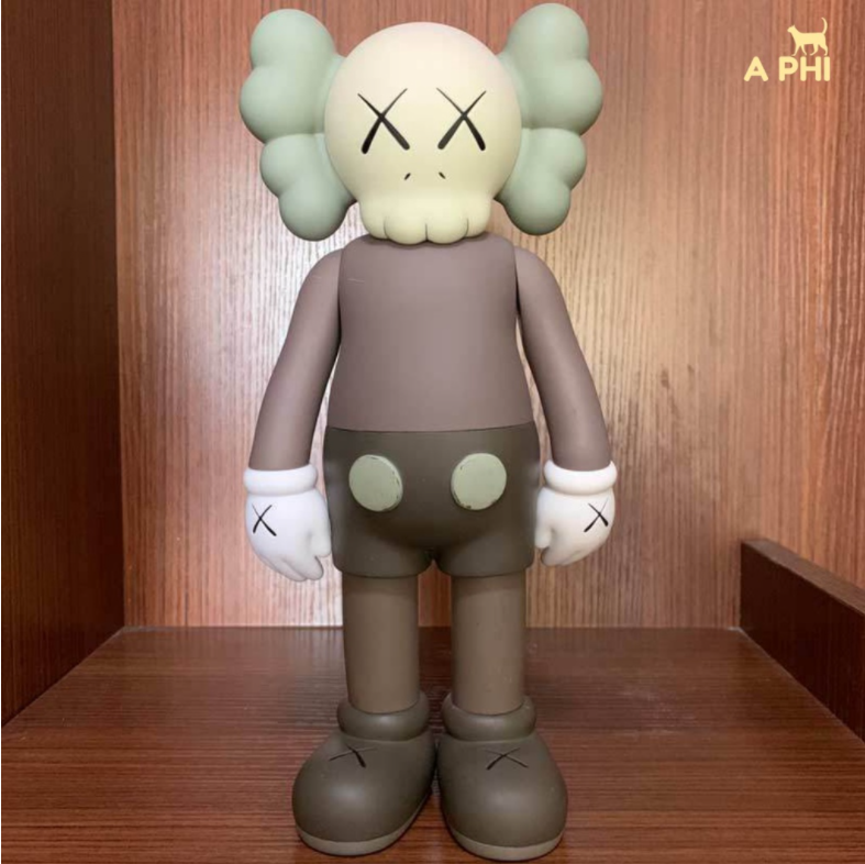 Mô hình Bearbrick cao 37cm siêu to khổng lồ siêu đẹp siêu mịn