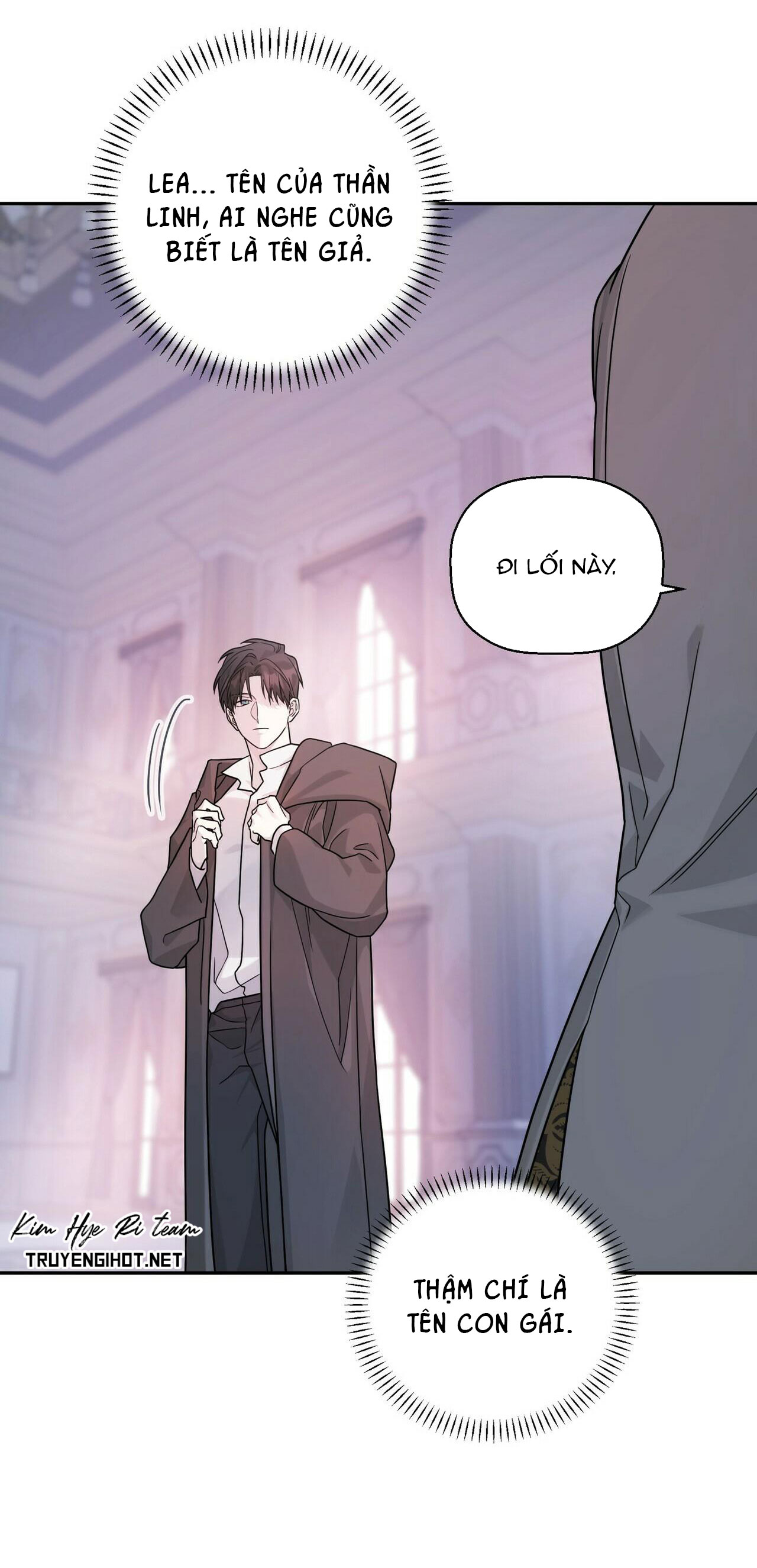 khế ước vĩnh cửu chapter 8 33