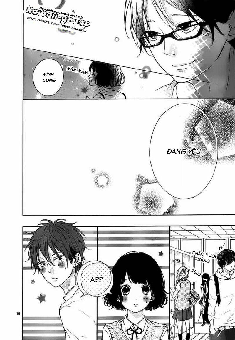 honey (meguro amu) chapter 7 18